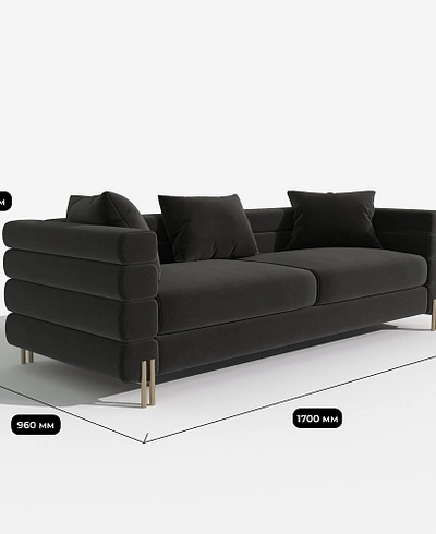 Диван ЭЛЛИ 2-х местный