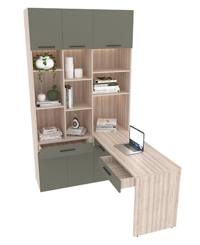 Ниша с рабочей зоной L425 L/R