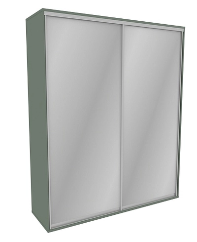 Шкаф-купе U202 тип 3 с зеркалом