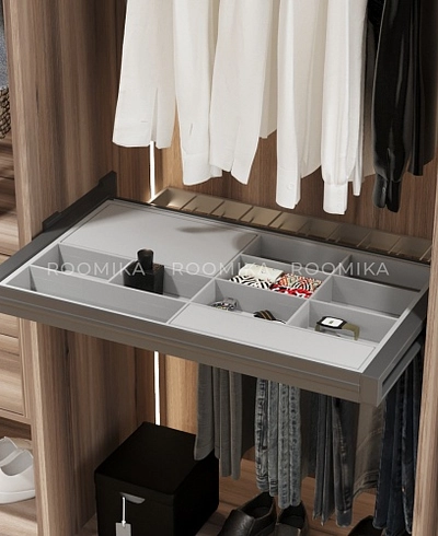 Гардеробная система Турин 9