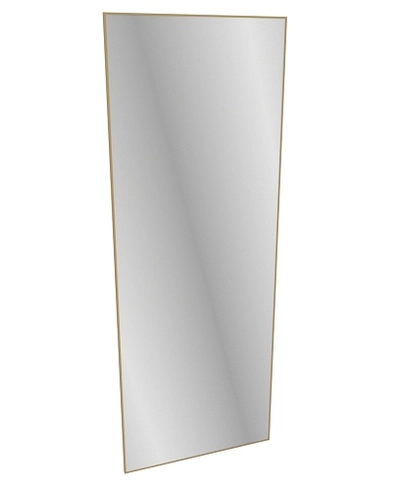 Зеркало в профиле R129.2 с подсветкой