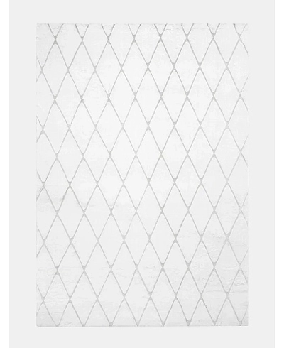 Ковер Vivica White.Grey.Blue 160x230