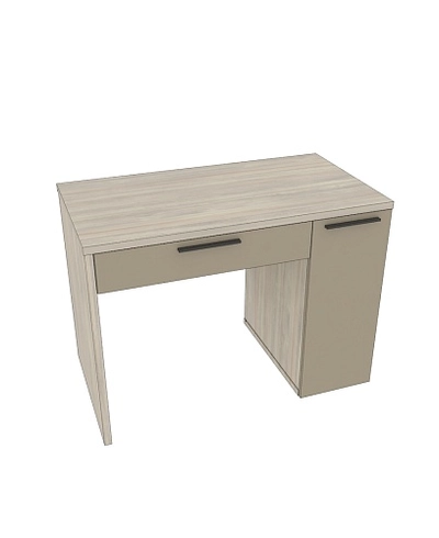 Cтол письменный с тумбой L717 L/R