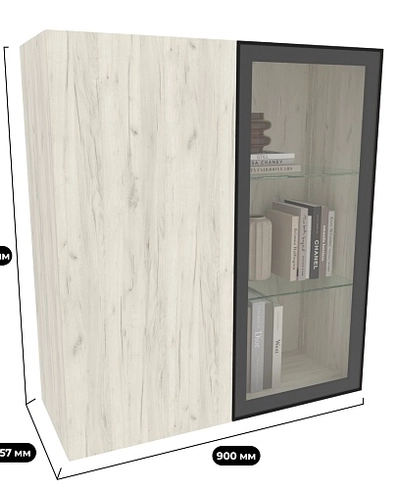 Шкаф навесной R306