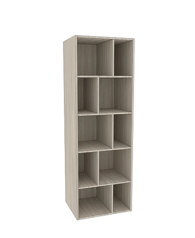 Стеллаж книжный настольный L330