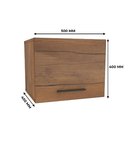 Антресоль узкая L460.1