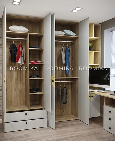 Лацио детская фасады в эмали 4