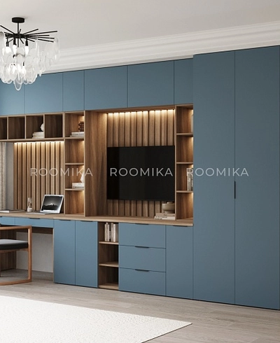 Шкаф двустворчатый L210.60-3