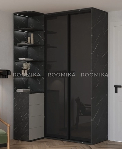 Шкафная группа шкафы-купе Спэйс 5