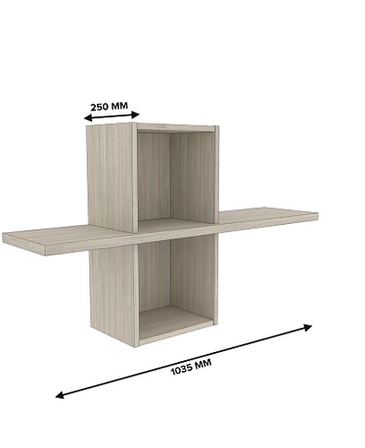 Полка навесная L305
