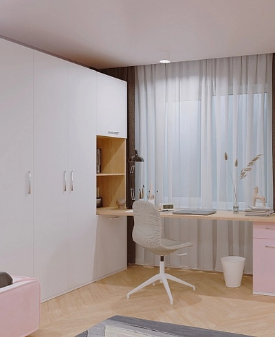 Пенал со штангой E220