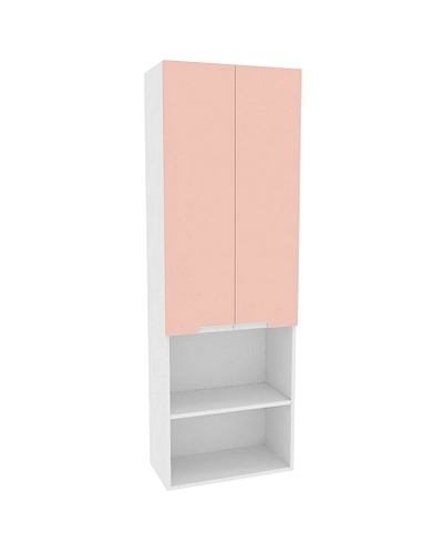 Стеллаж настольный, фасады в эмали LE332