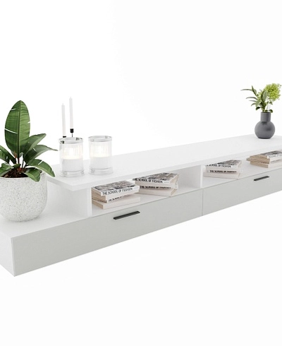 Тумба TV напольная L-508 L/R