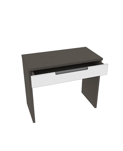 Туалетный столик, фасады в эмали LE700