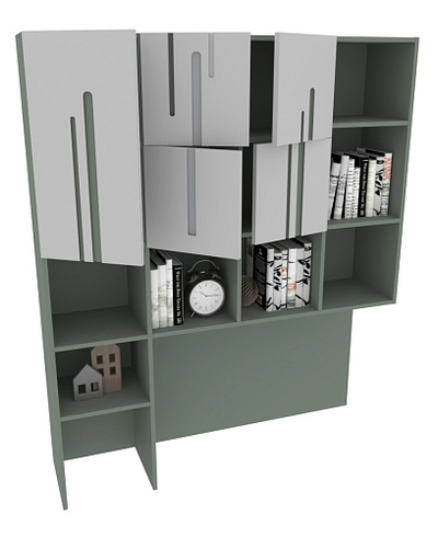 Надставка на стол LE816 L/R