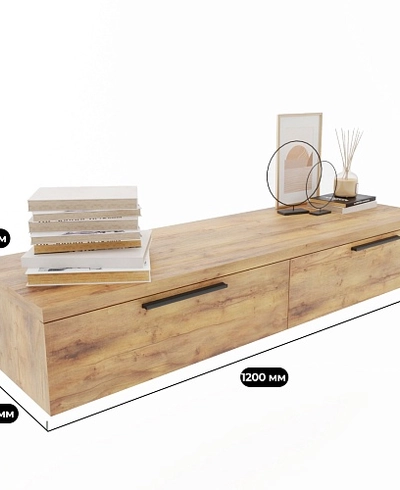 Тумба навесная L-515