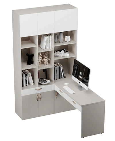 Ниша с рабочей зоной с подсветкой LG425 L/R