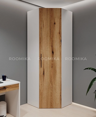 Шкаф угловой равносторонний L218.1