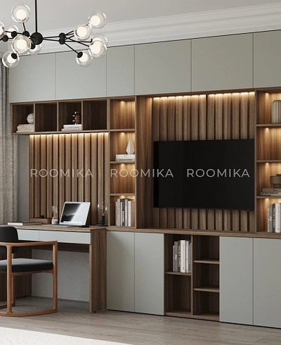 Полка навесная L343.30