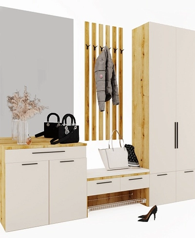 Лацио прихожая 21