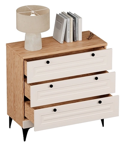 Комод с ящиками узкий A703.40