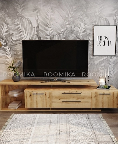 Тумба TV напольная L-507 L/R