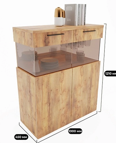 Винный шкаф L-200