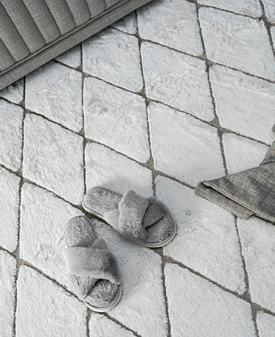 Ковер Vivica White.Grey.Blue 160x230