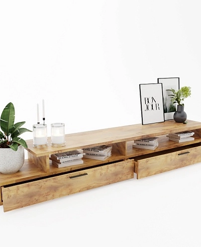 Тумба TV напольная L-508 L/R