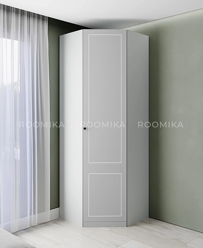 Шкаф угловой с перемычкой A218.1P