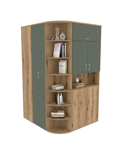 Шкаф — гардеробная P205 L/R