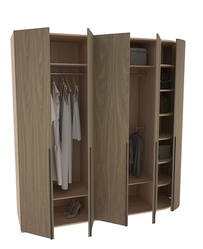 Шкафная группа Палермо 3