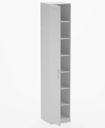 Шкаф одноверный для одежды A220.44-4