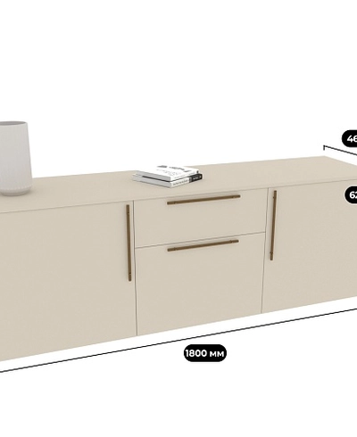 Тумба напольная R510