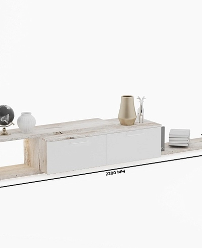 Тумба TV напольная L-509 L/R