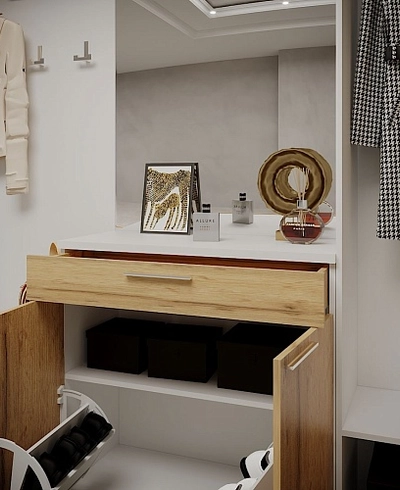 Лацио прихожая 2