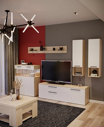 Тумба TV напольная LG-506 L/R