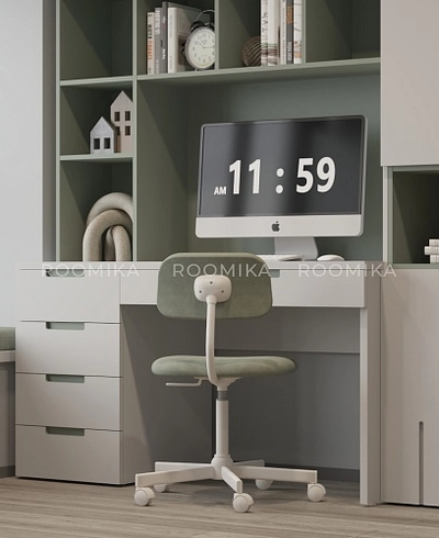 Cтол письменный прямой LE715.1 L/R