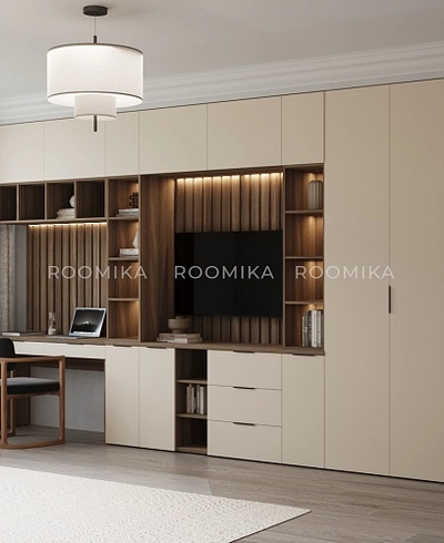 Cтол письменный прямой L730.44