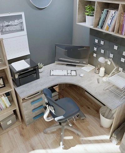 Левел детская 24