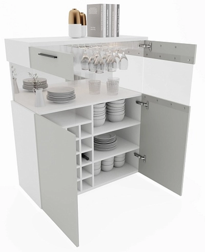 Винный шкаф L-200