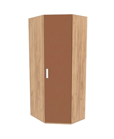 Шкаф угловой 846*846мм E218.1