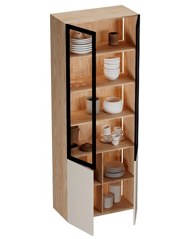 Шкаф двустворчатый R219.2