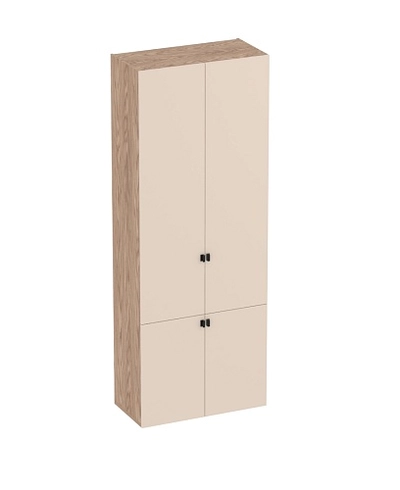 Шкаф книжный L214