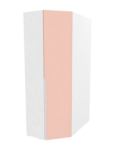 Шкаф угловой, фасады в эмали LE209.44 L/R