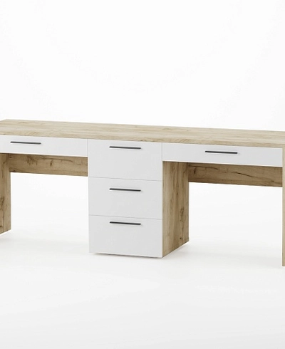 Cтол прямой на 2 рабочих места L718.2