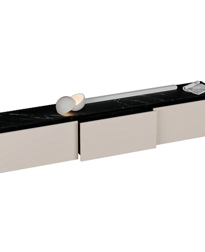 Тумба навесная, 3 ящика R5124