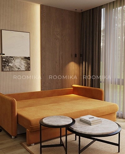 Диван раскладной КАМЕРОН3