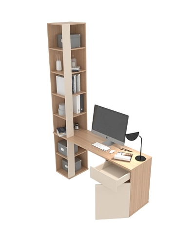 Стол-стеллаж L403.44 L/R