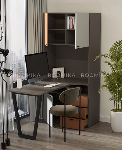 Cтол-стеллаж L402 L/R